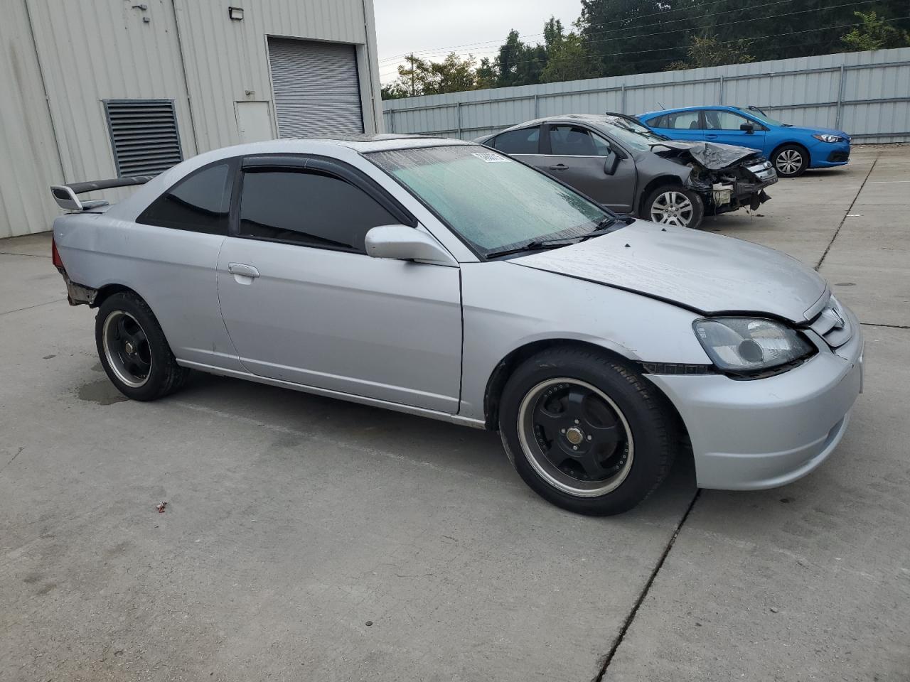 2003 HONDA CIVIC