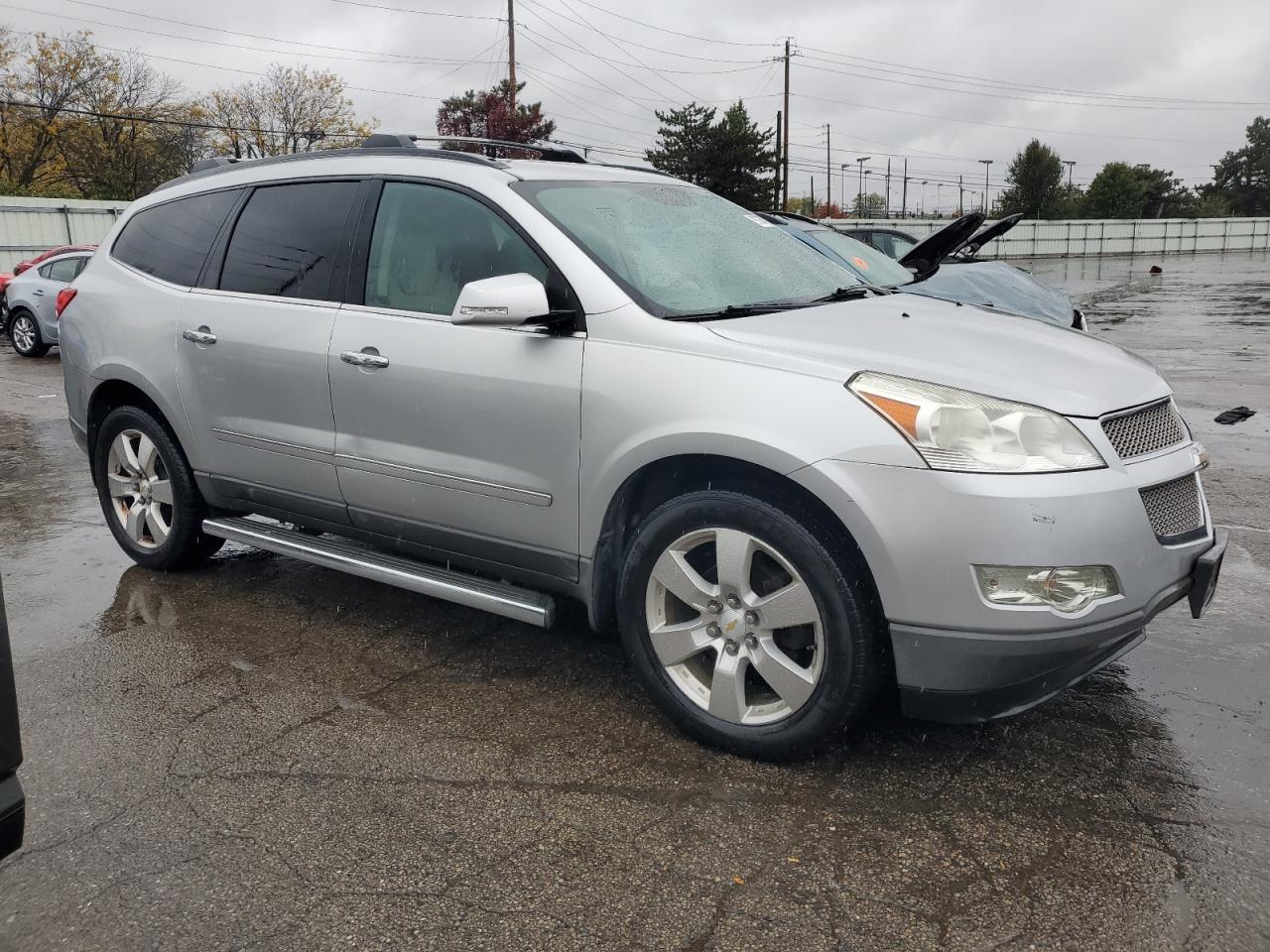 2012 CHEVROLET TRAVERSE
