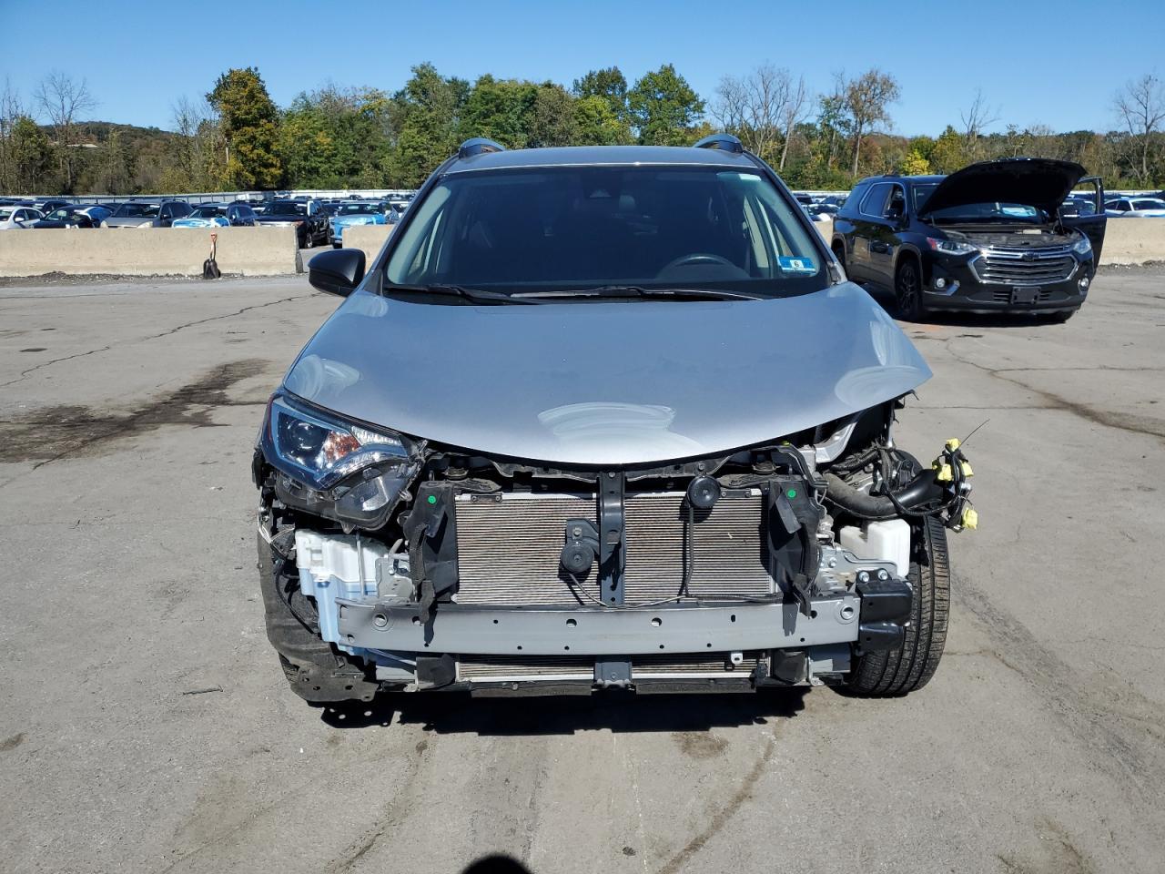 2018 TOYOTA RAV4