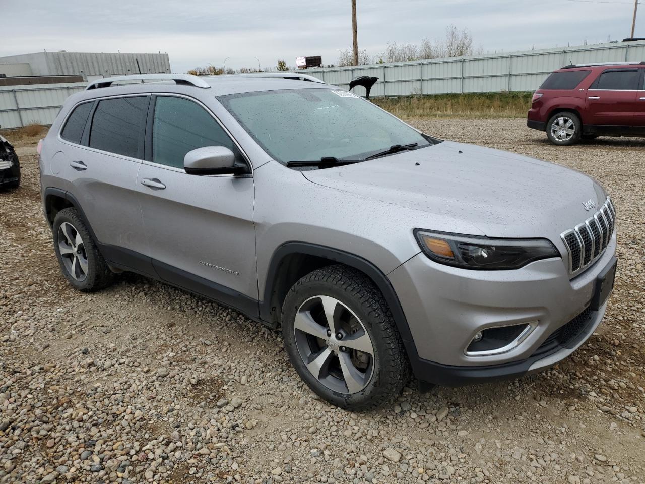 2020 JEEP CHEROKEE