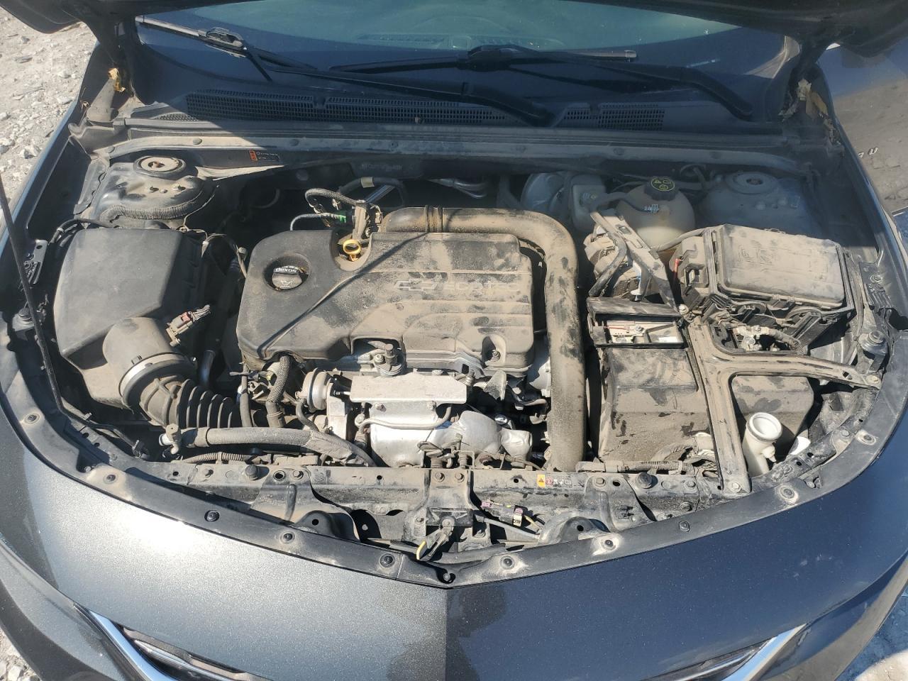 2018 CHEVROLET MALIBU