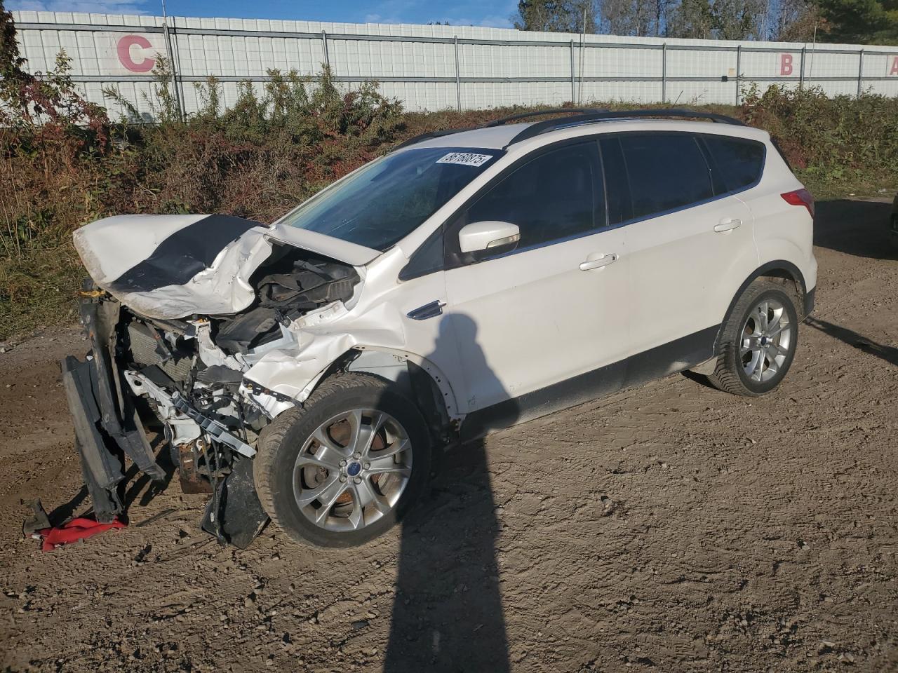 2013 FORD ESCAPE