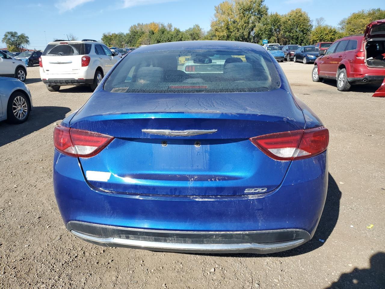 2015 CHRYSLER 200
