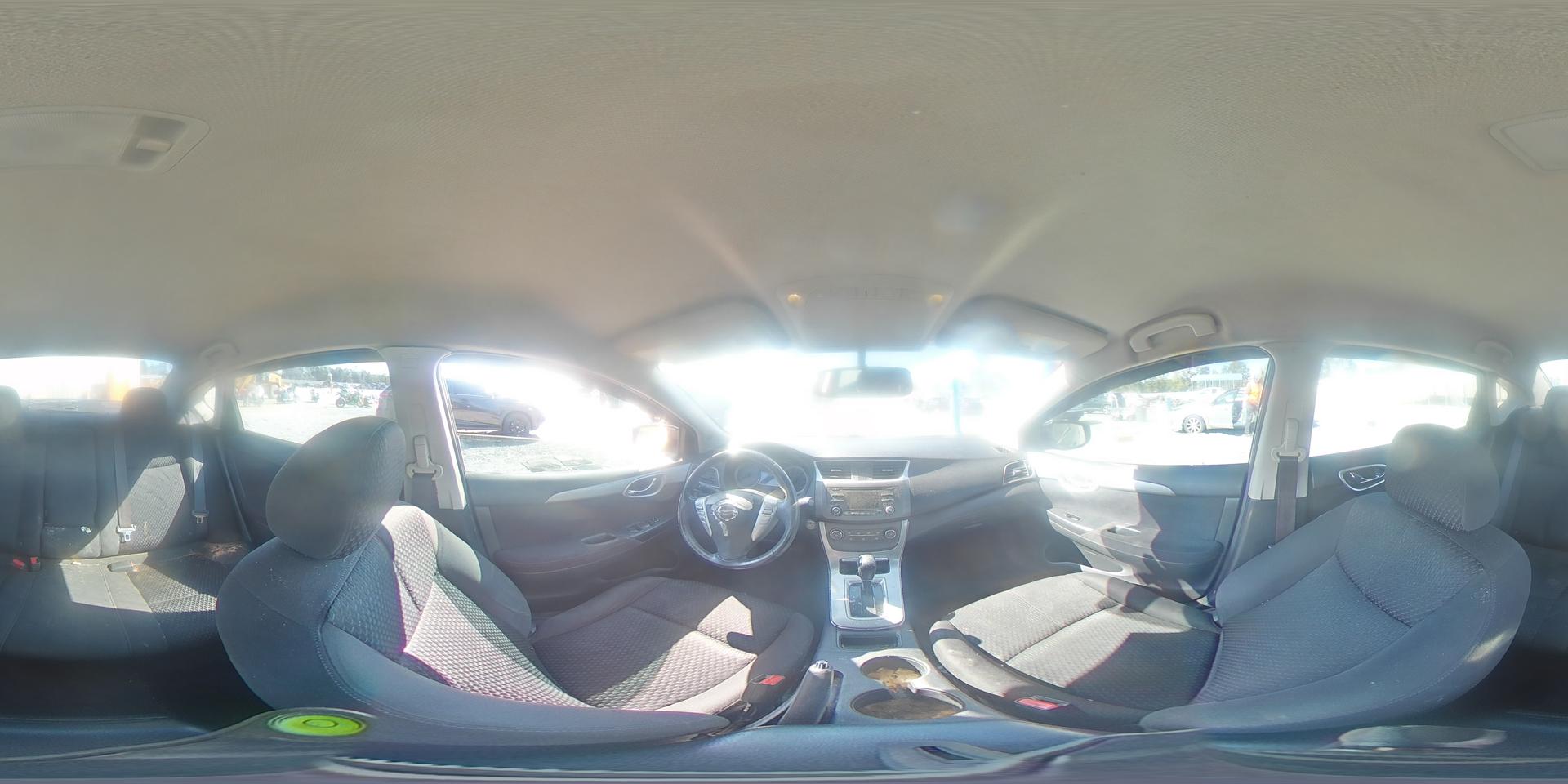 2014 NISSAN SENTRA