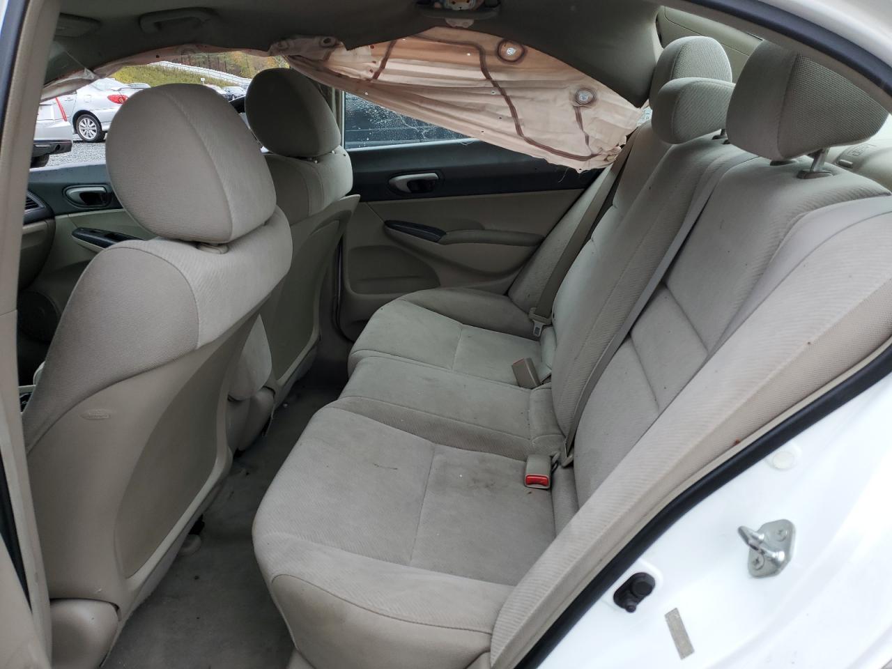 2011 HONDA CIVIC