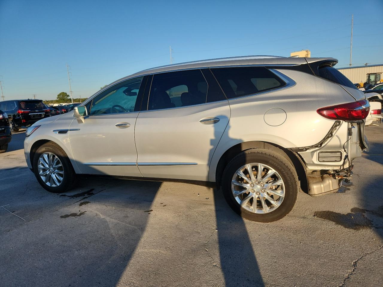 2019 BUICK ENCLAVE