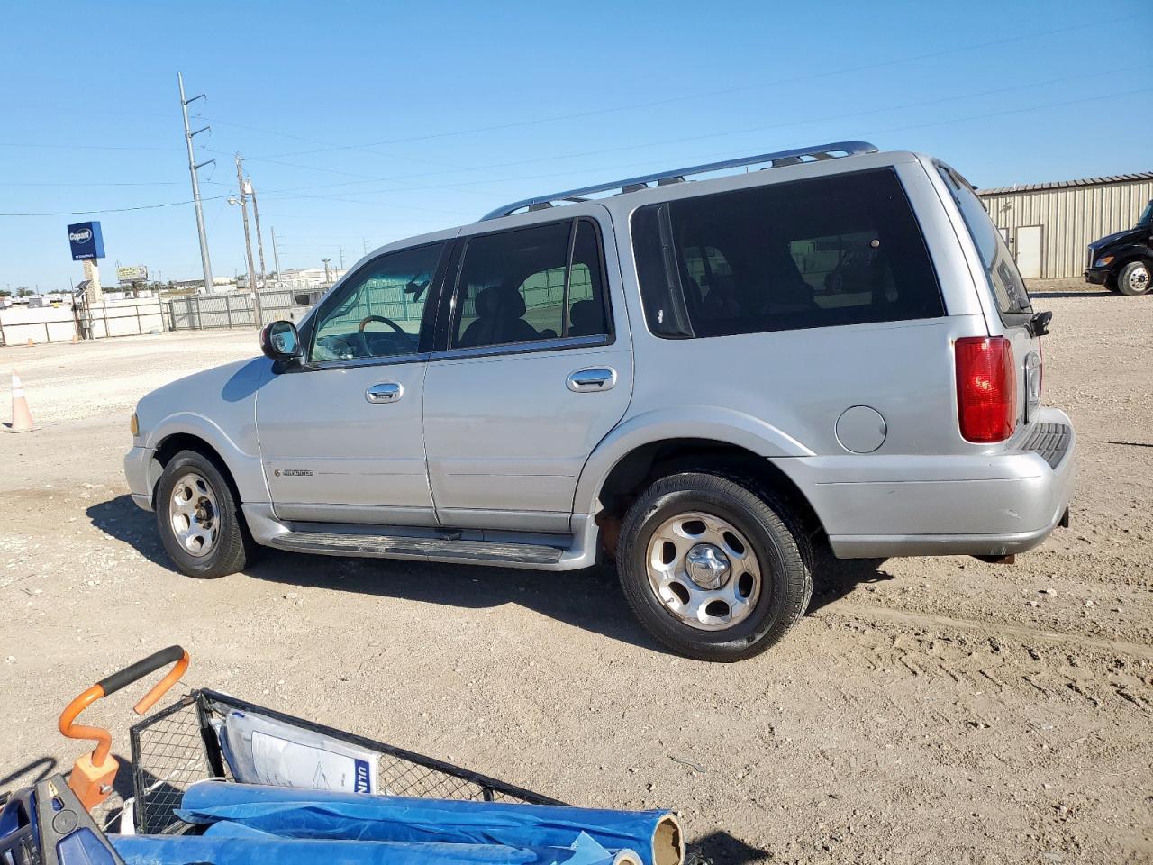 2000 LINCOLN Navigator