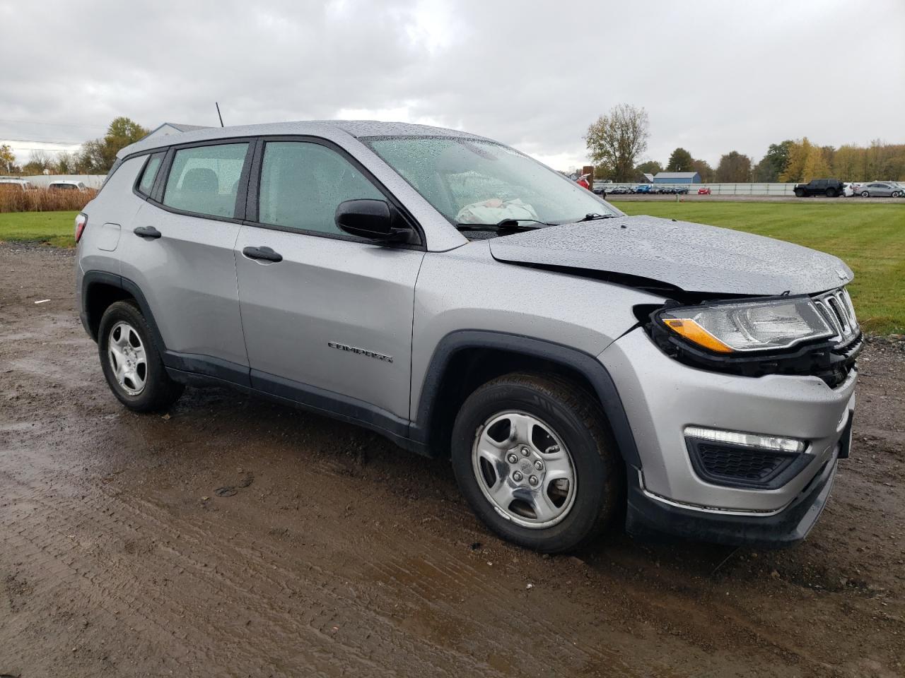 2020 JEEP Compass