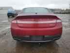 2017 LINCOLN MKZ