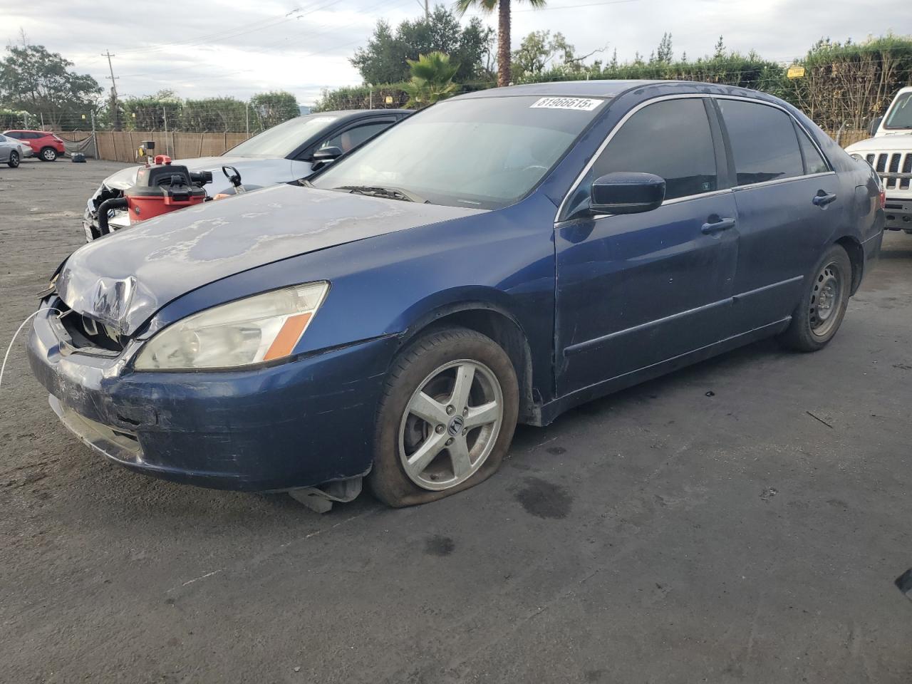 2004 HONDA ACCORD