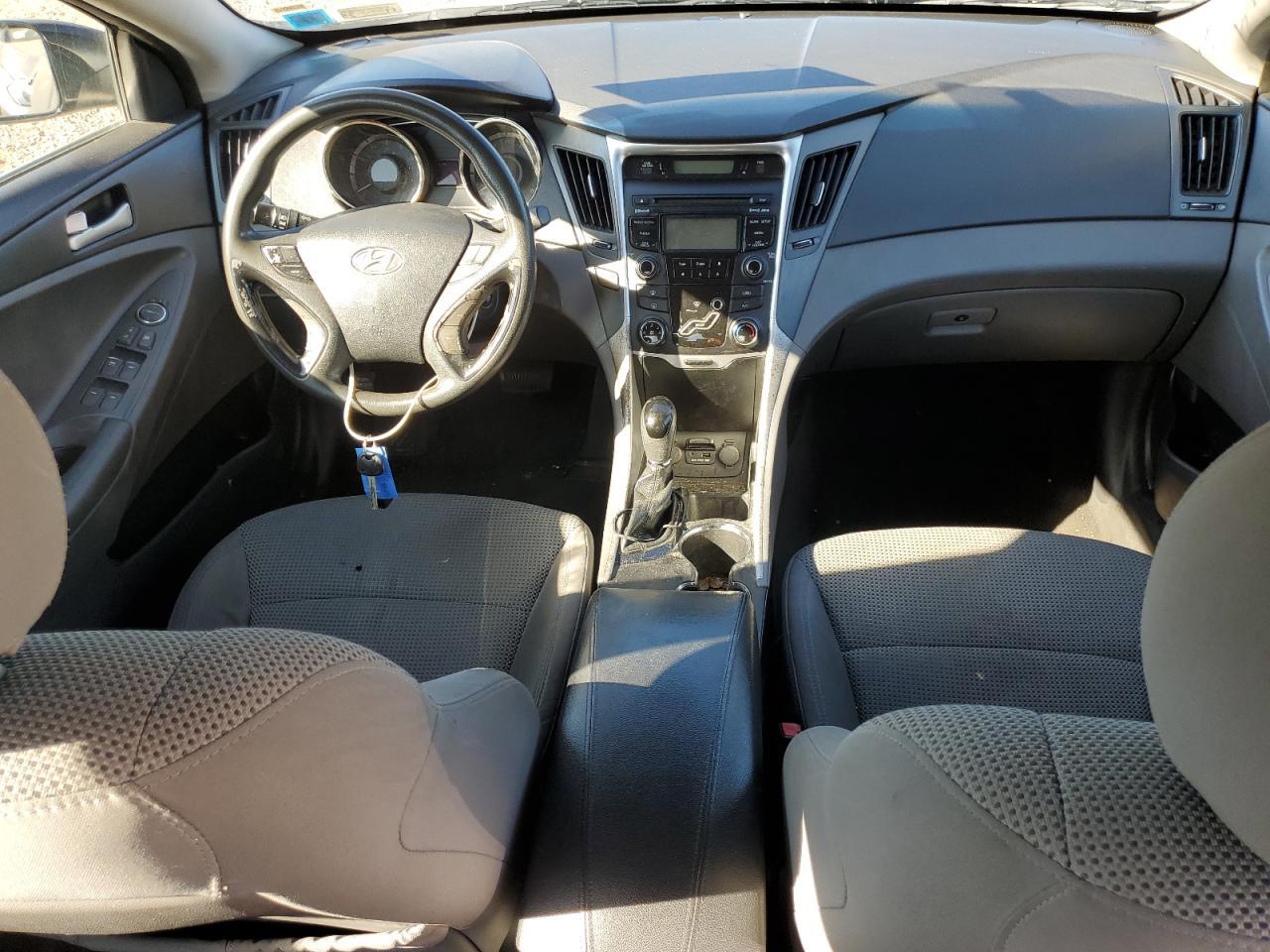 2013 HYUNDAI SONATA
