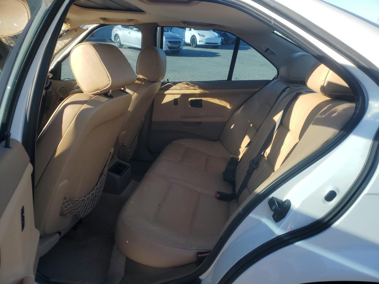 1998 BMW 3 SERIES