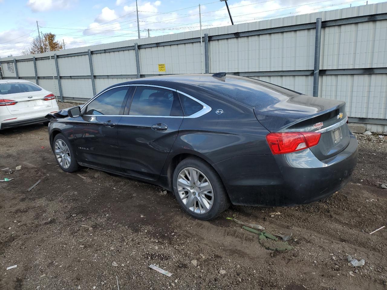 2019 CHEVROLET IMPALA