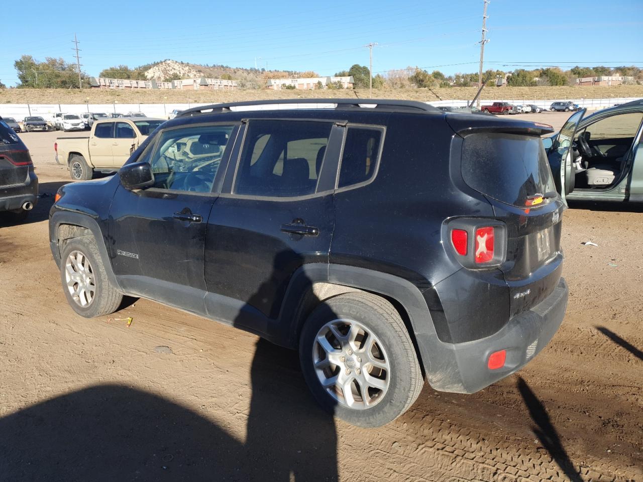 2015 JEEP Renegade