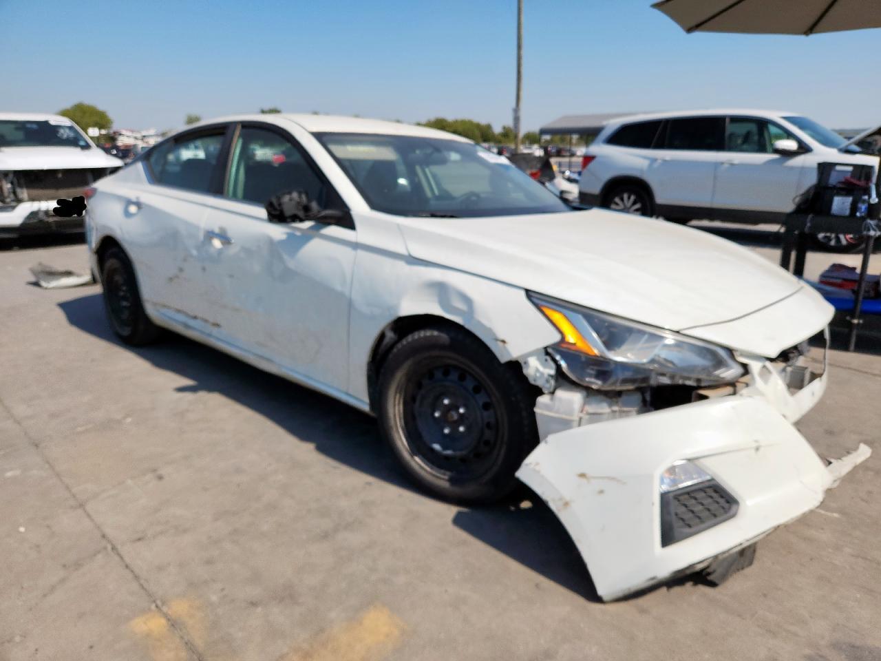 2019 NISSAN ALTIMA