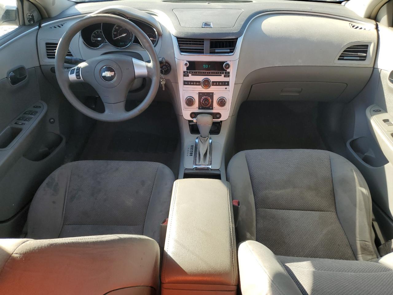 2009 CHEVROLET MALIBU