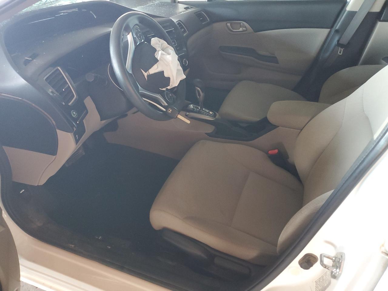 2013 HONDA CIVIC