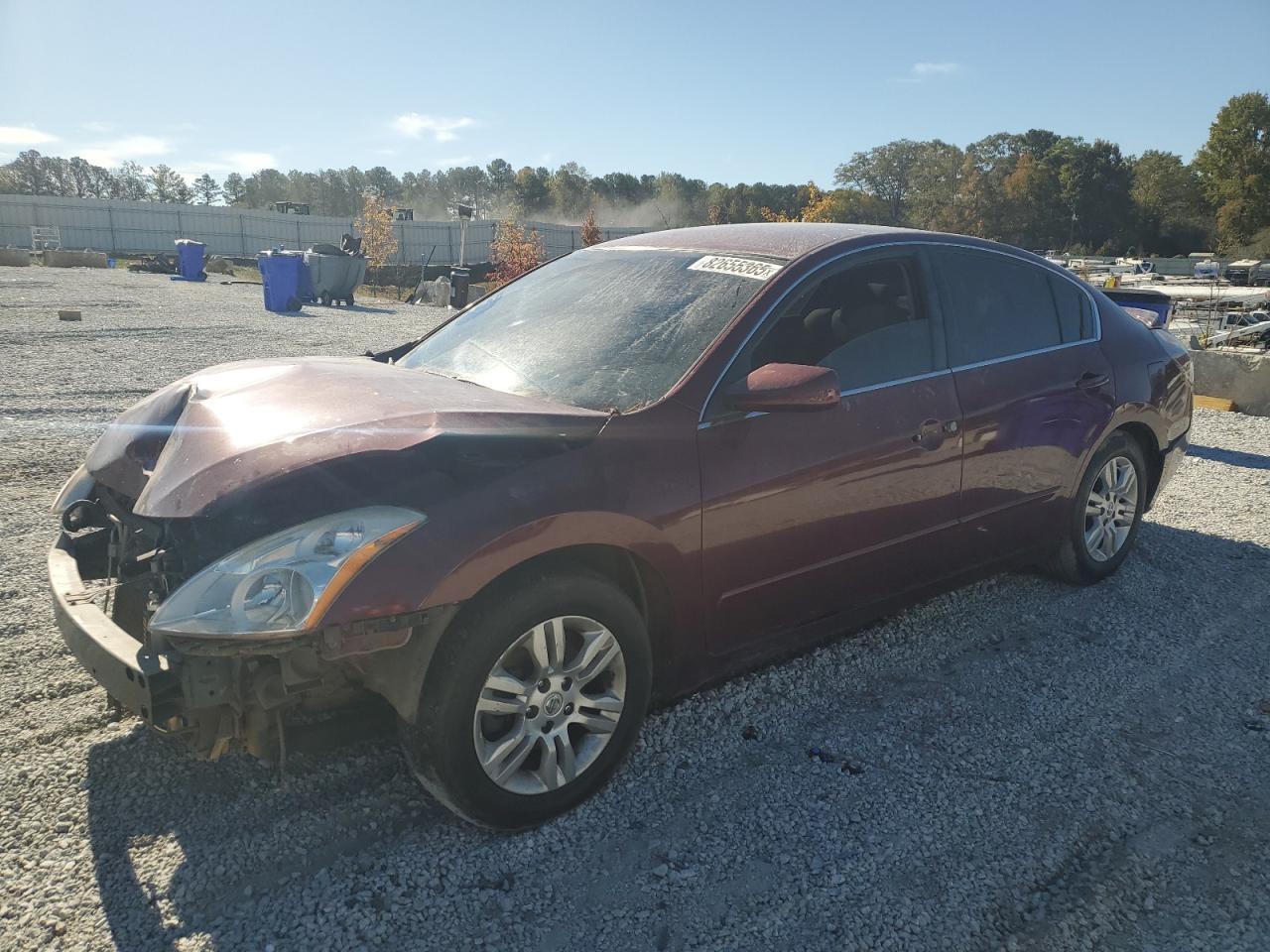 2012 NISSAN ALTIMA
