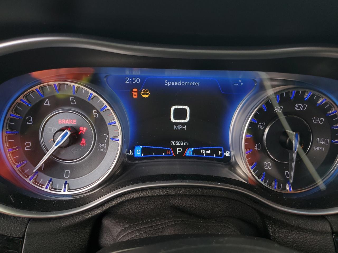 2021 CHRYSLER 300