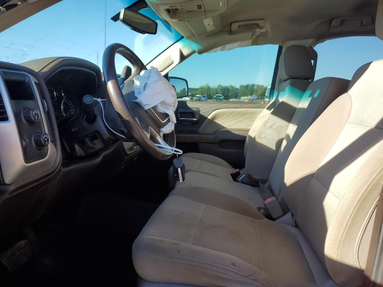 2018 GMC Sierra