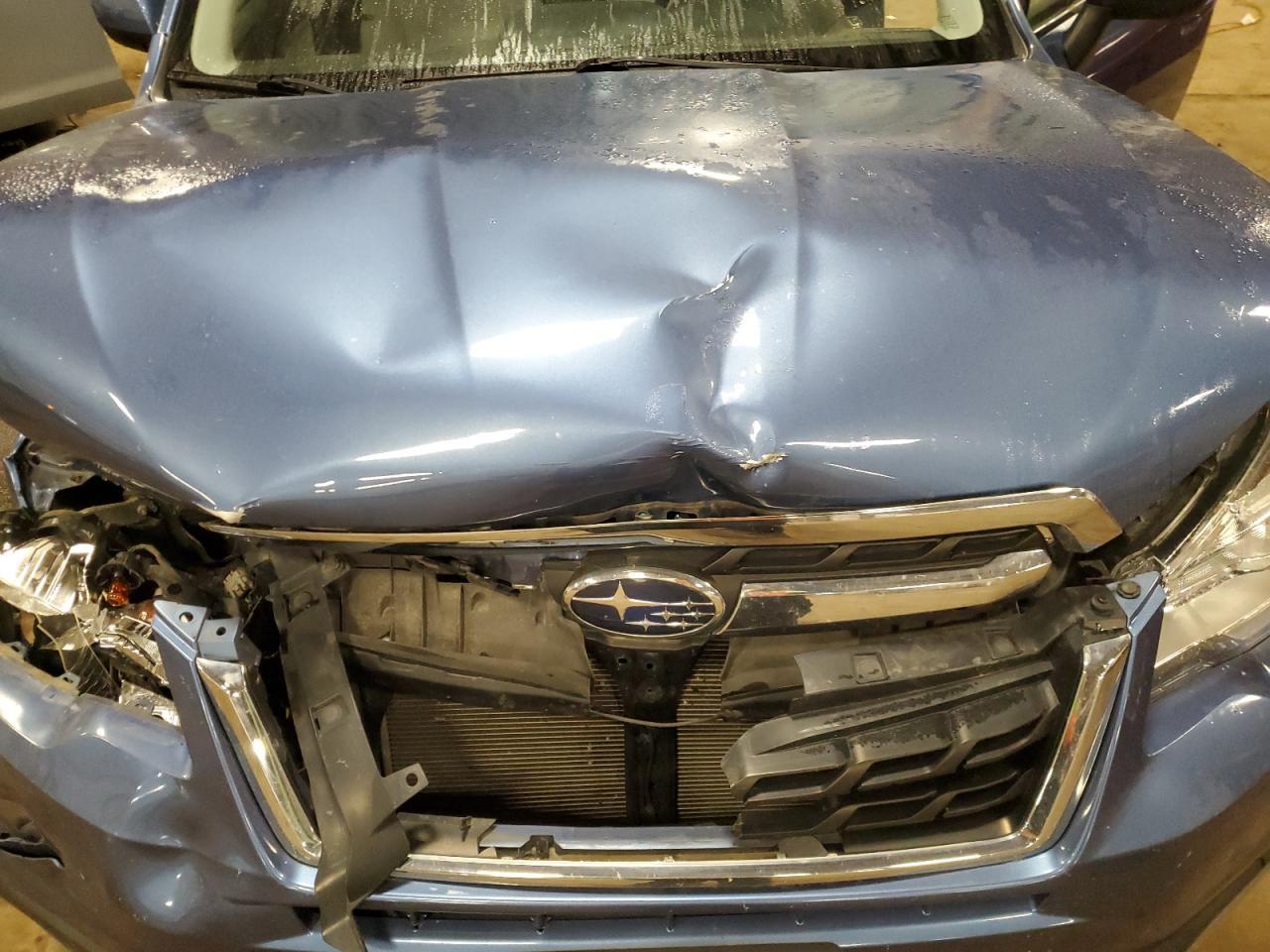 2017 SUBARU FORESTER