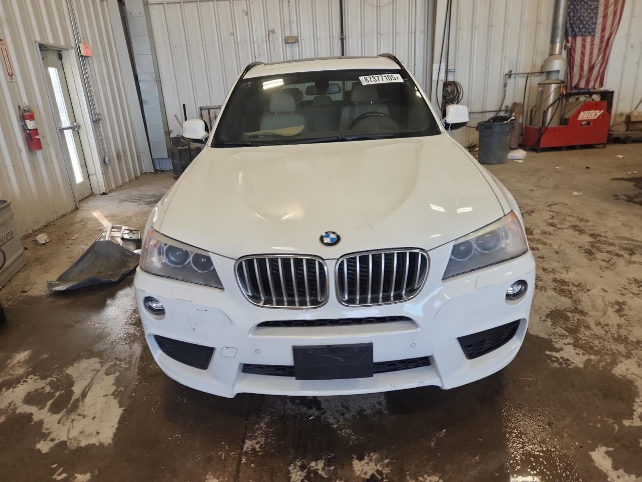 2014 BMW X3