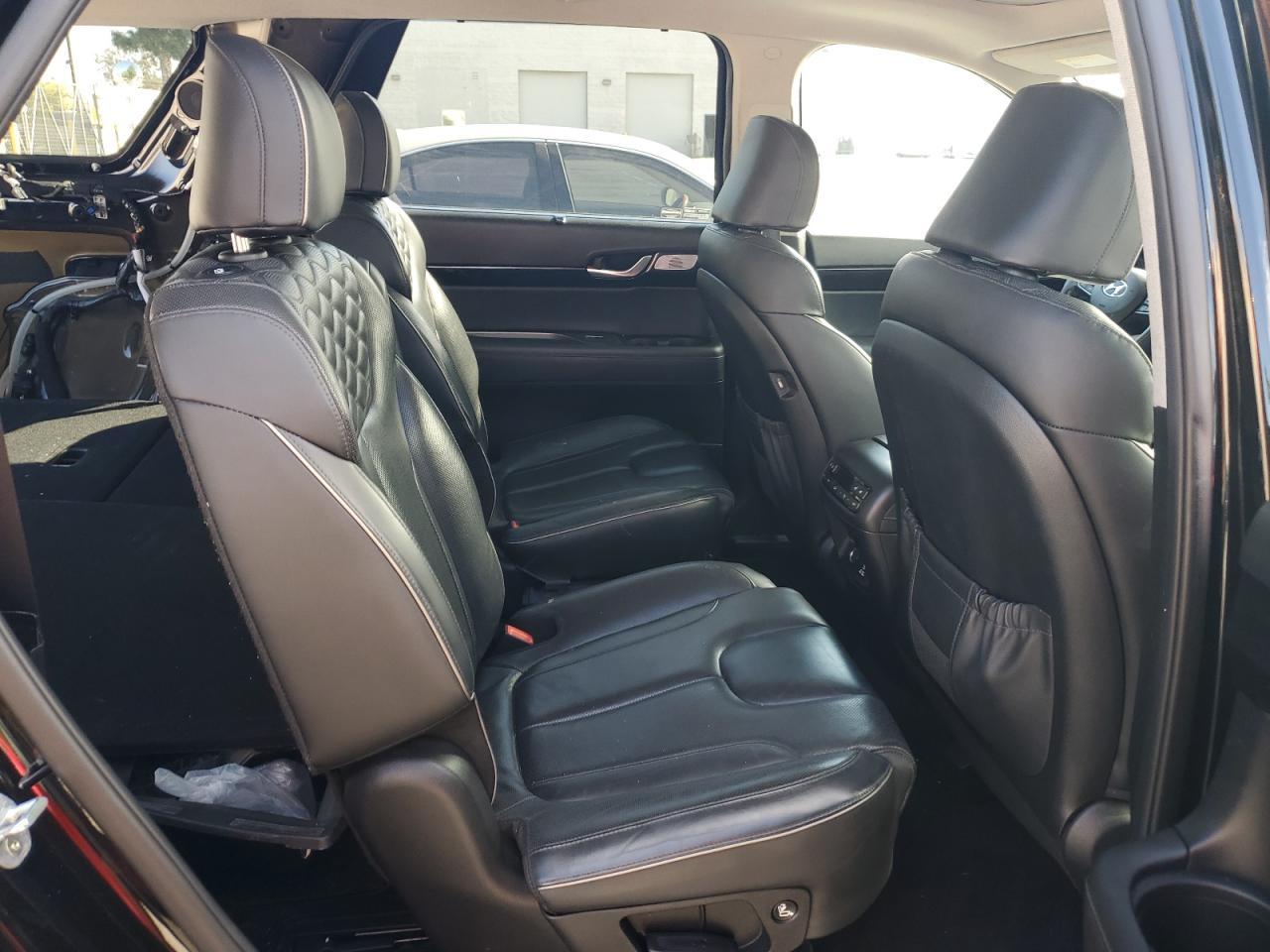 2021 HYUNDAI Palisade