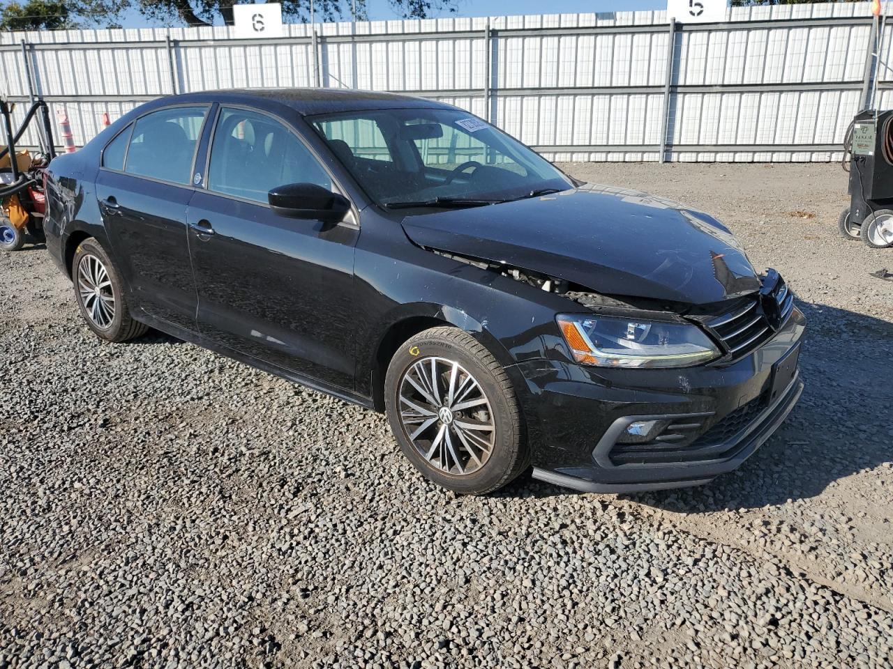 2018 VOLKSWAGEN JETTA