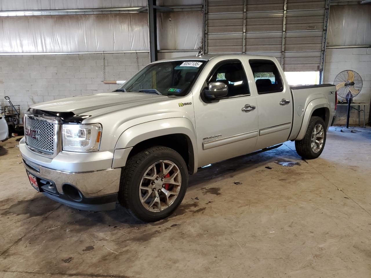 2010 GMC Sierra