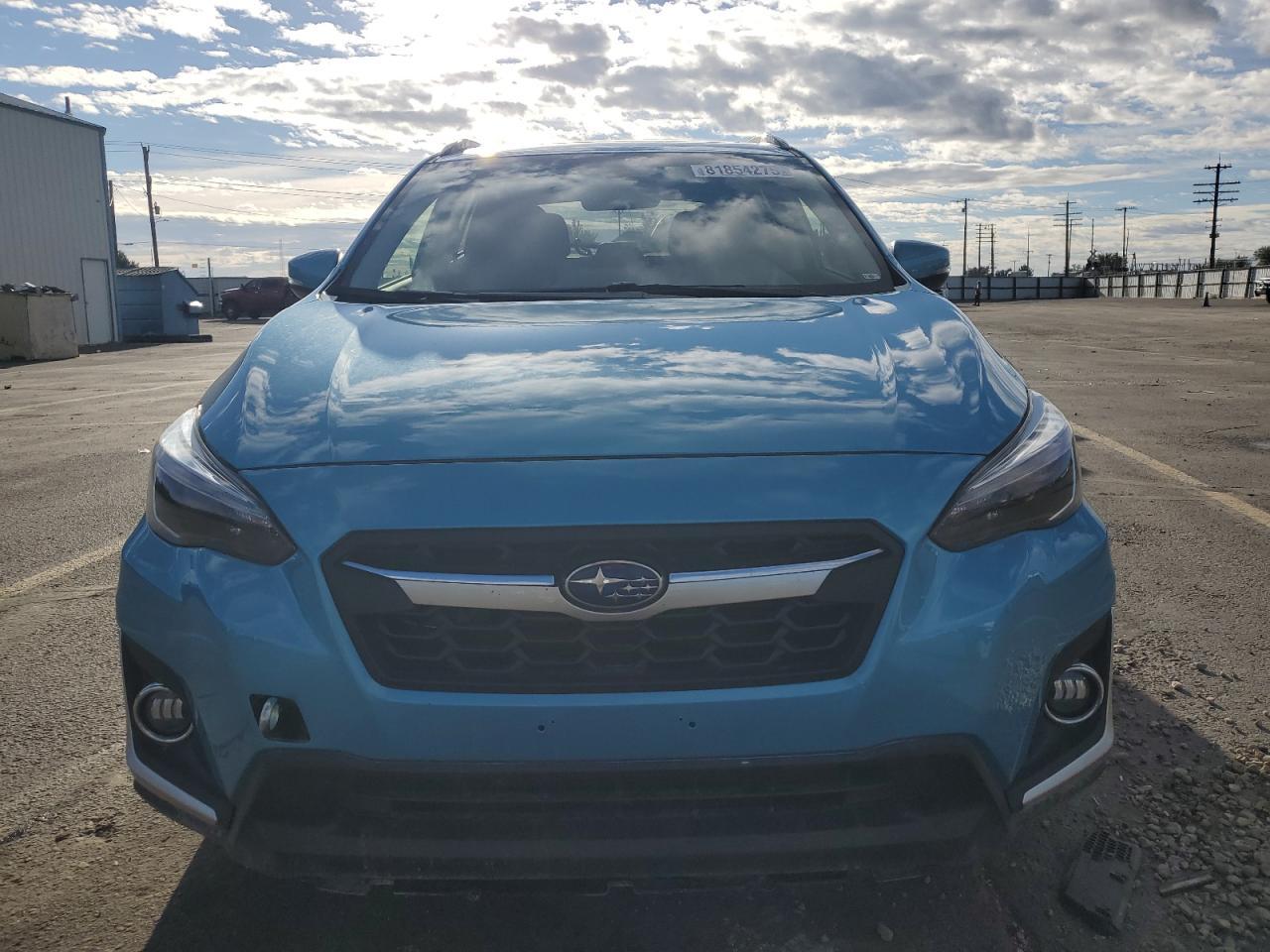 2019 SUBARU Crosstrek