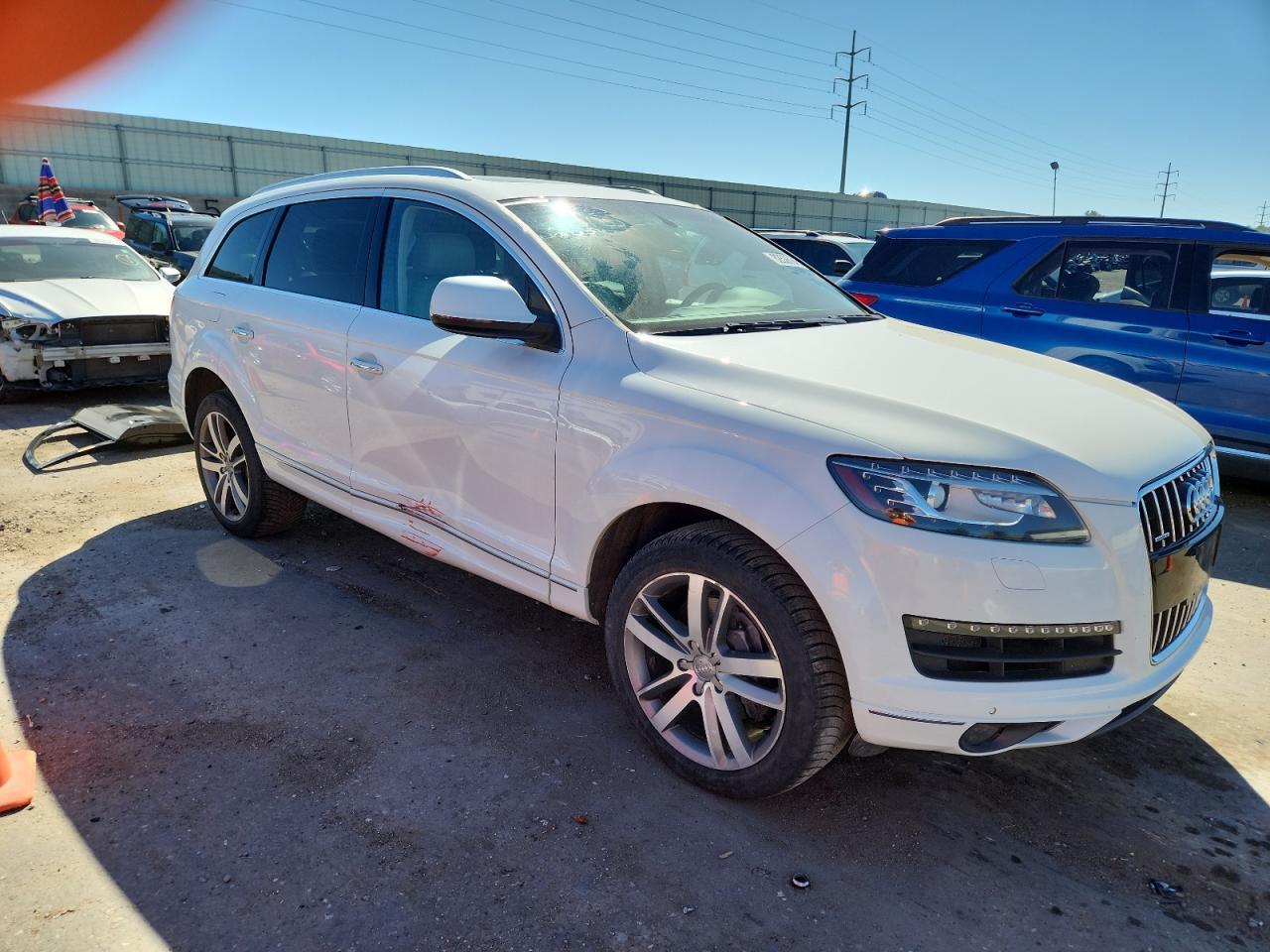 2015 AUDI Q7