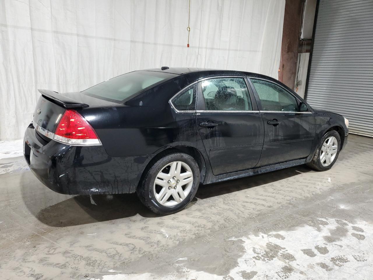2010 CHEVROLET IMPALA