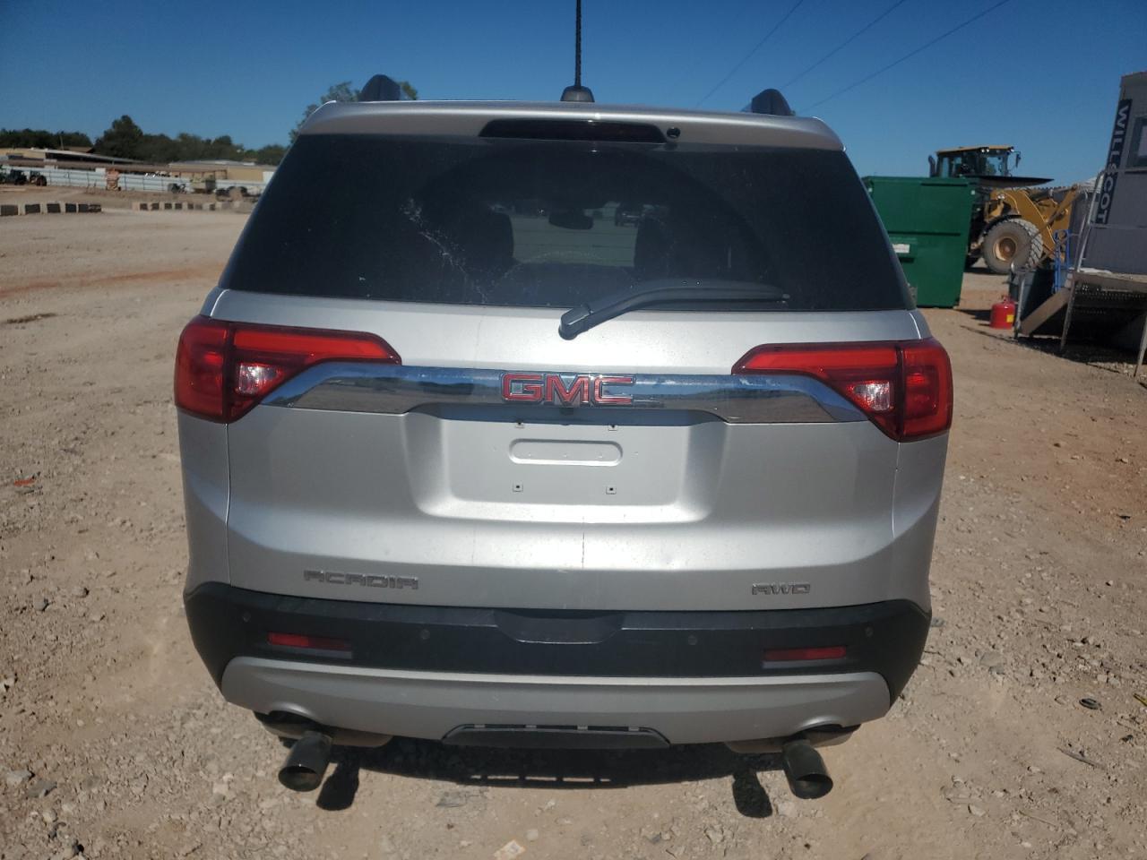 2019 GMC ACADIA