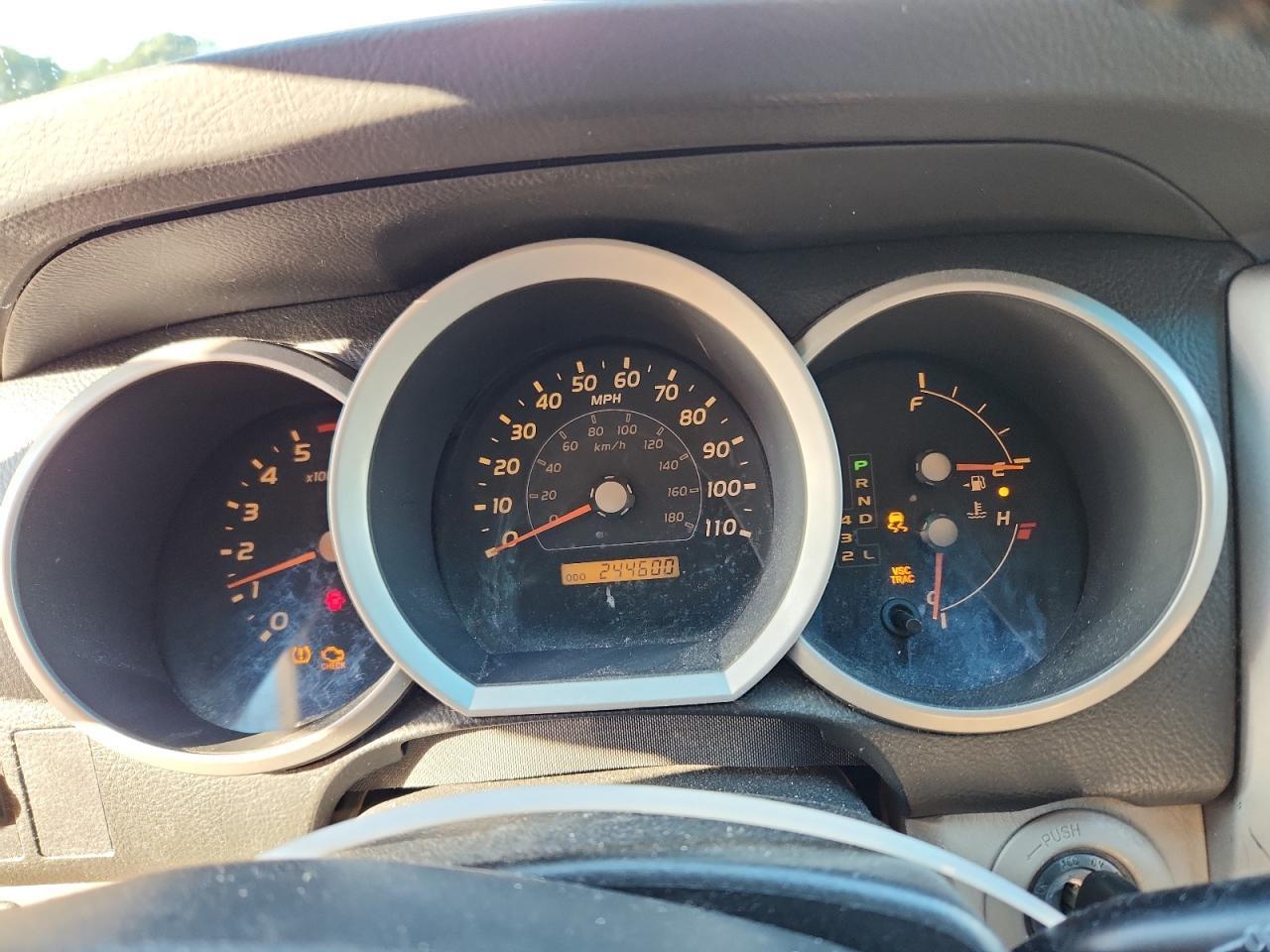 2006 TOYOTA 4Runner