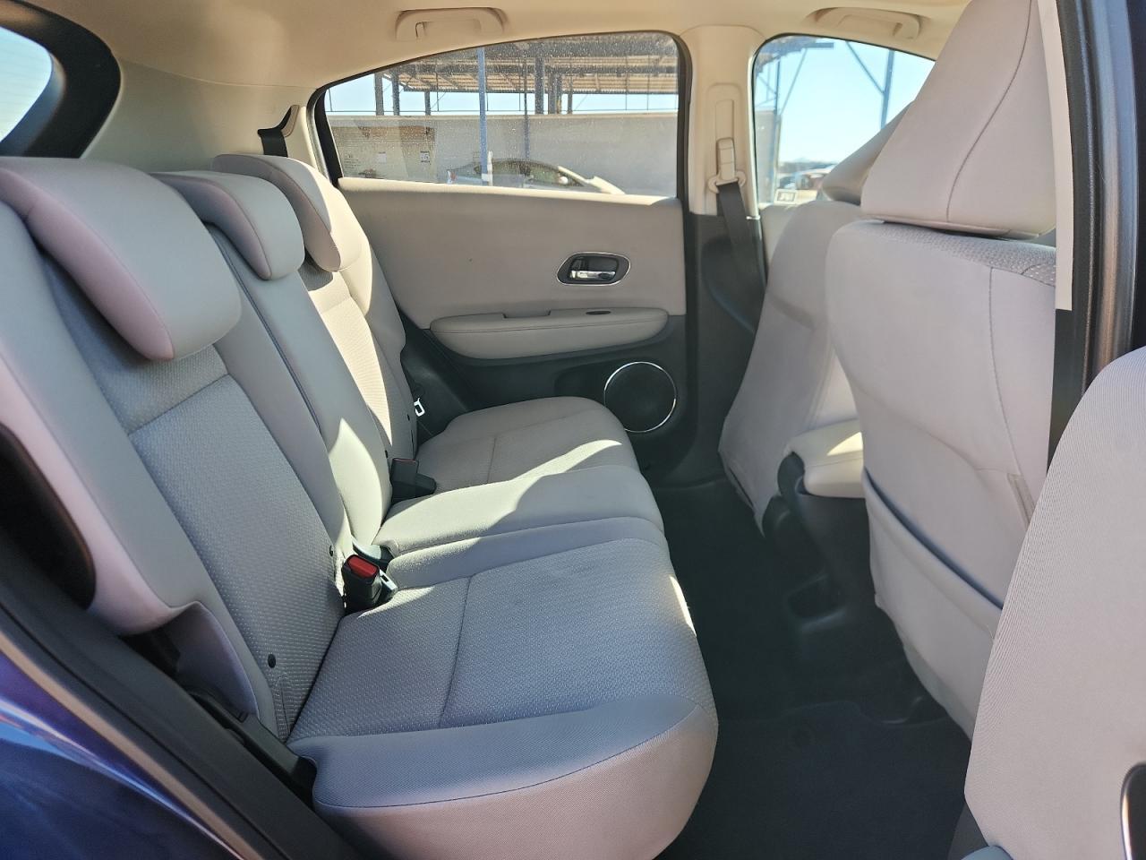 2017 HONDA HR-V