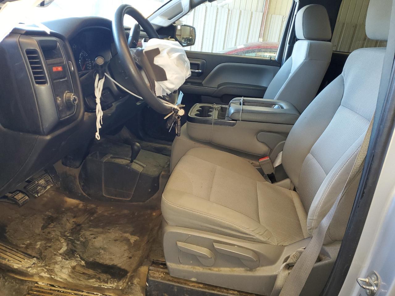 2016 CHEVROLET Silverado