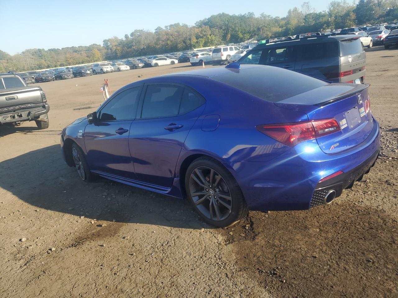 2019 ACURA TLX