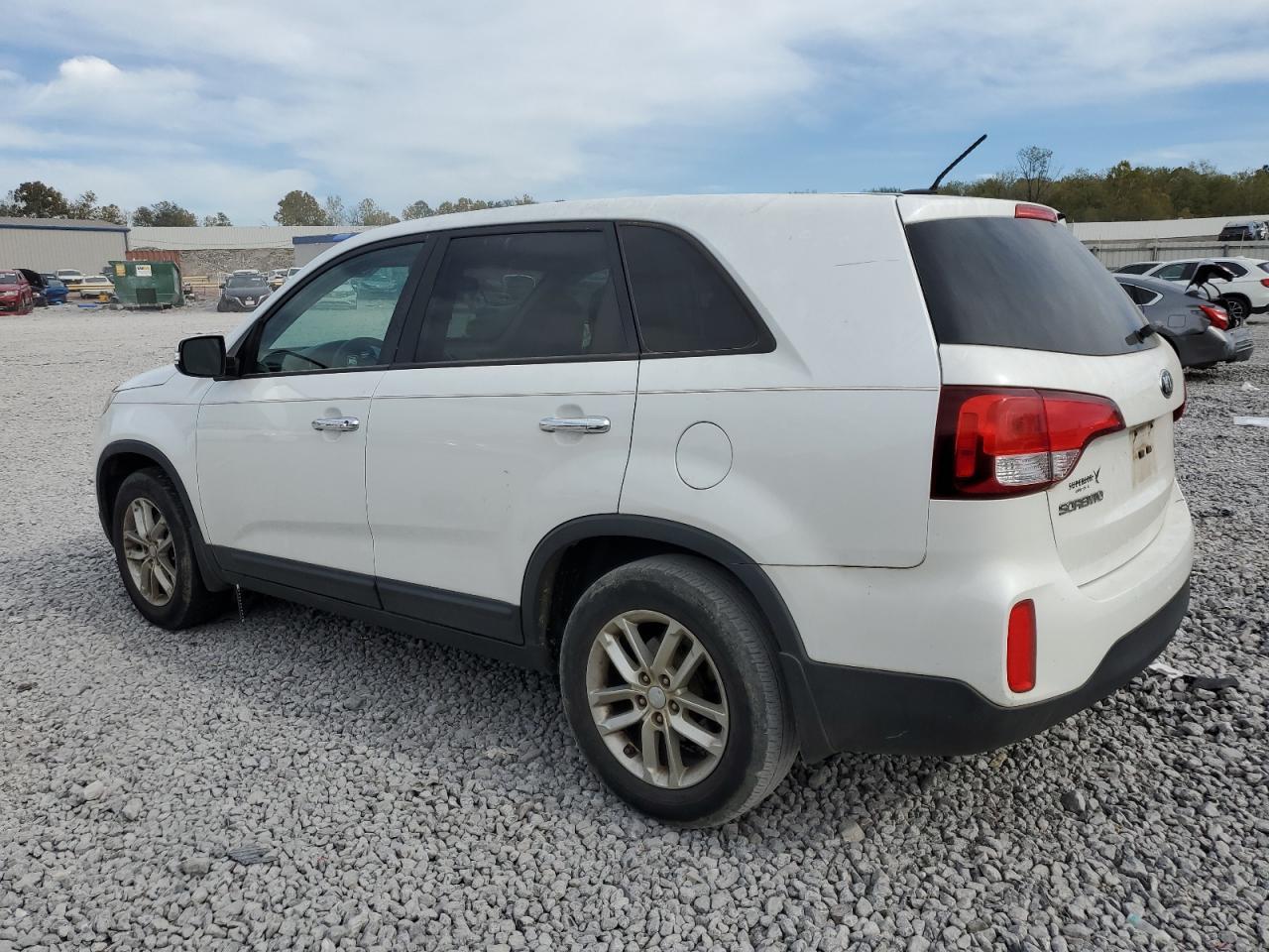 2015 KIA SORENTO