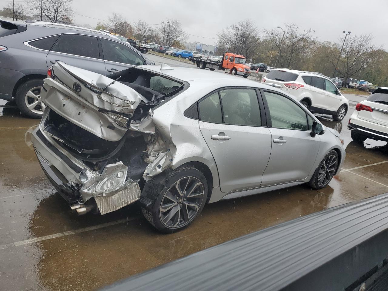 2022 TOYOTA COROLLA