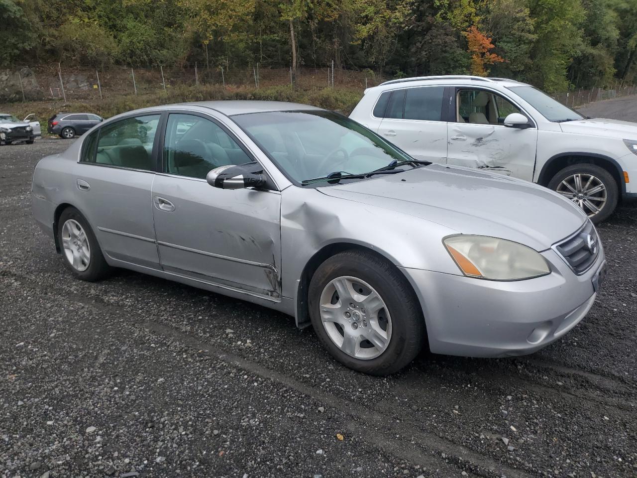 2004 NISSAN ALTIMA