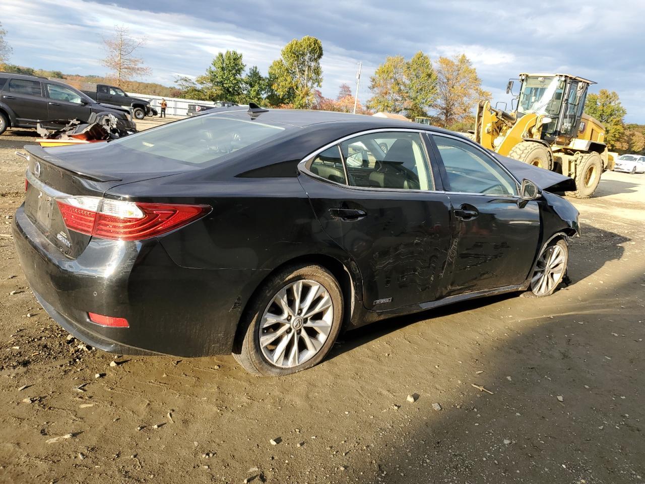 2014 LEXUS ES 300H