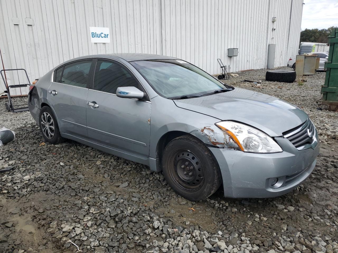2007 NISSAN ALTIMA