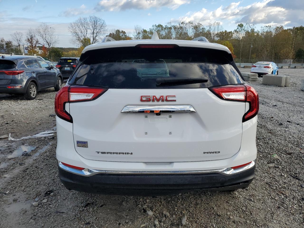 2023 GMC Terrain