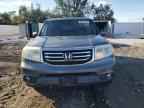 2013 HONDA PILOT