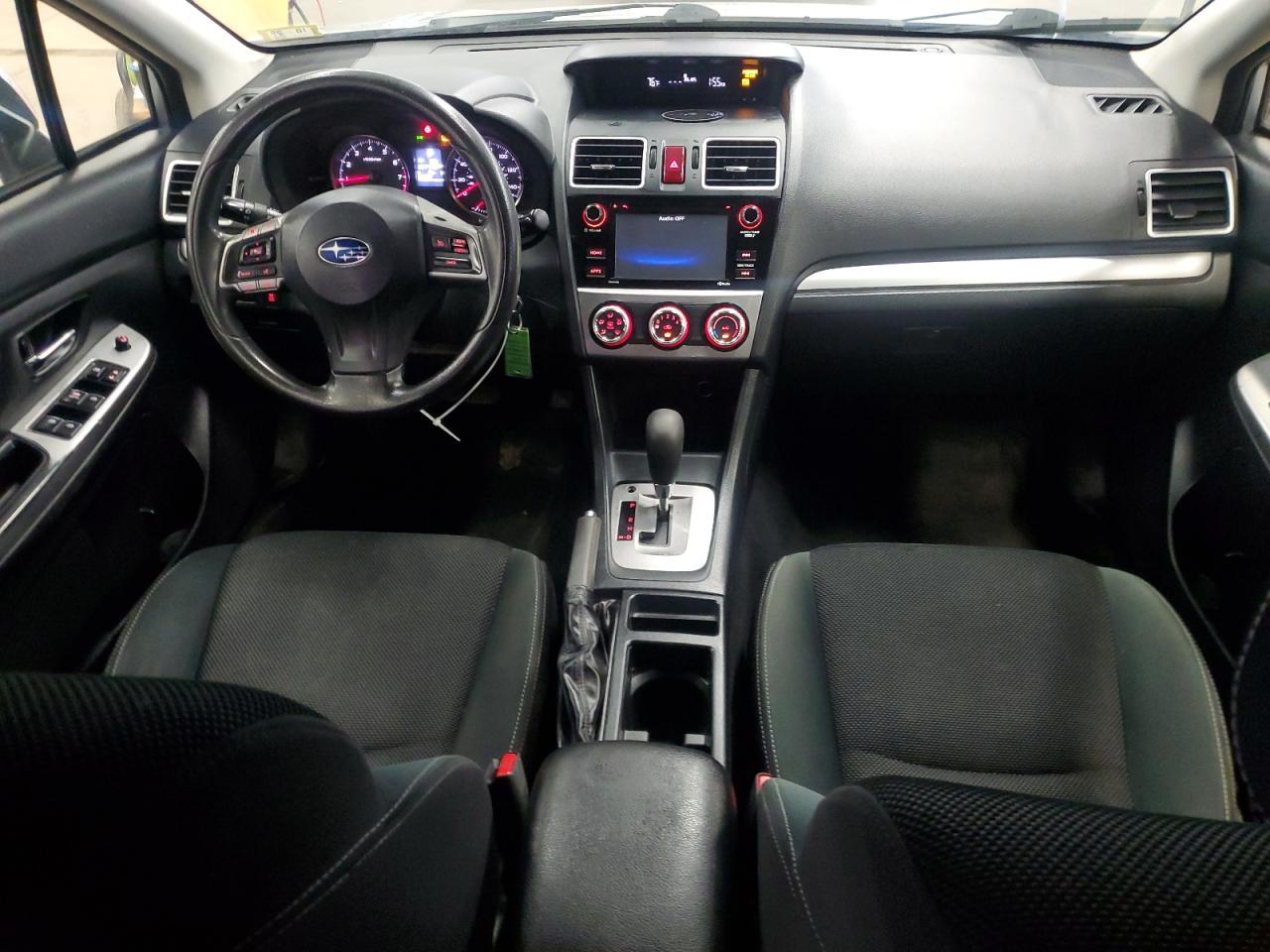2015 SUBARU XV Crosstrek