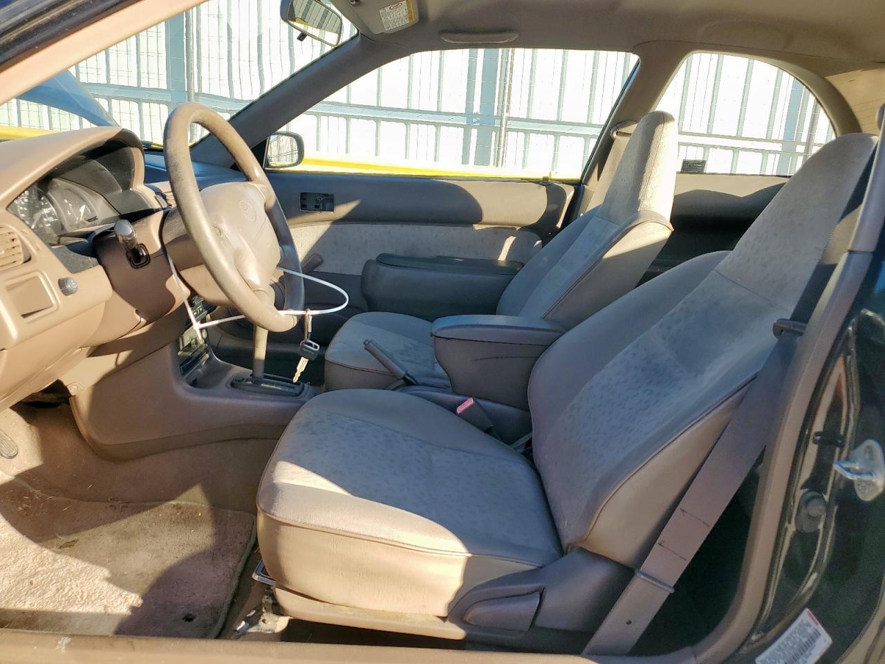 1997 TOYOTA Tercel
