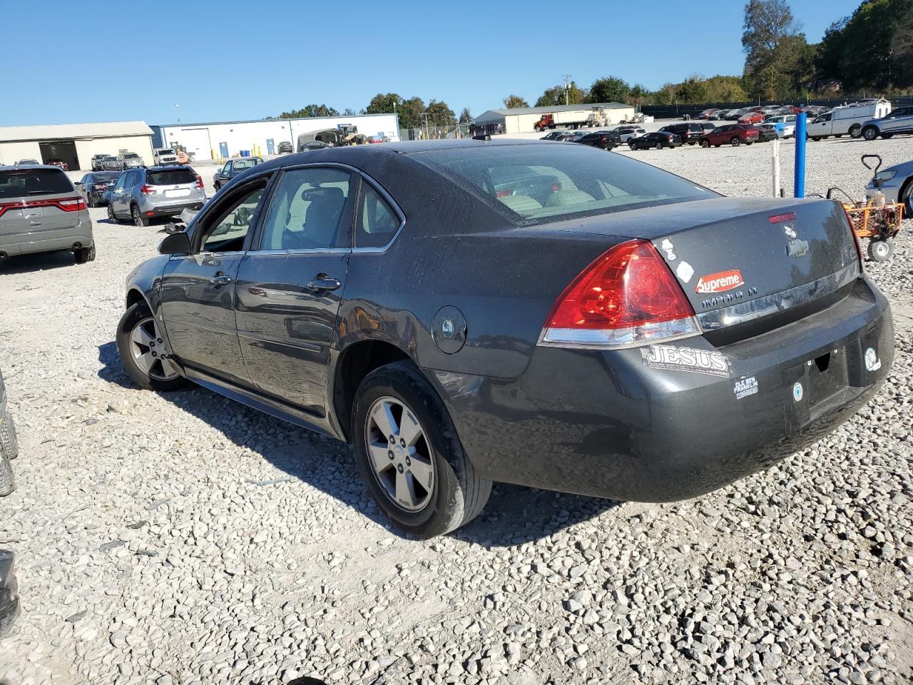 2010 CHEVROLET IMPALA