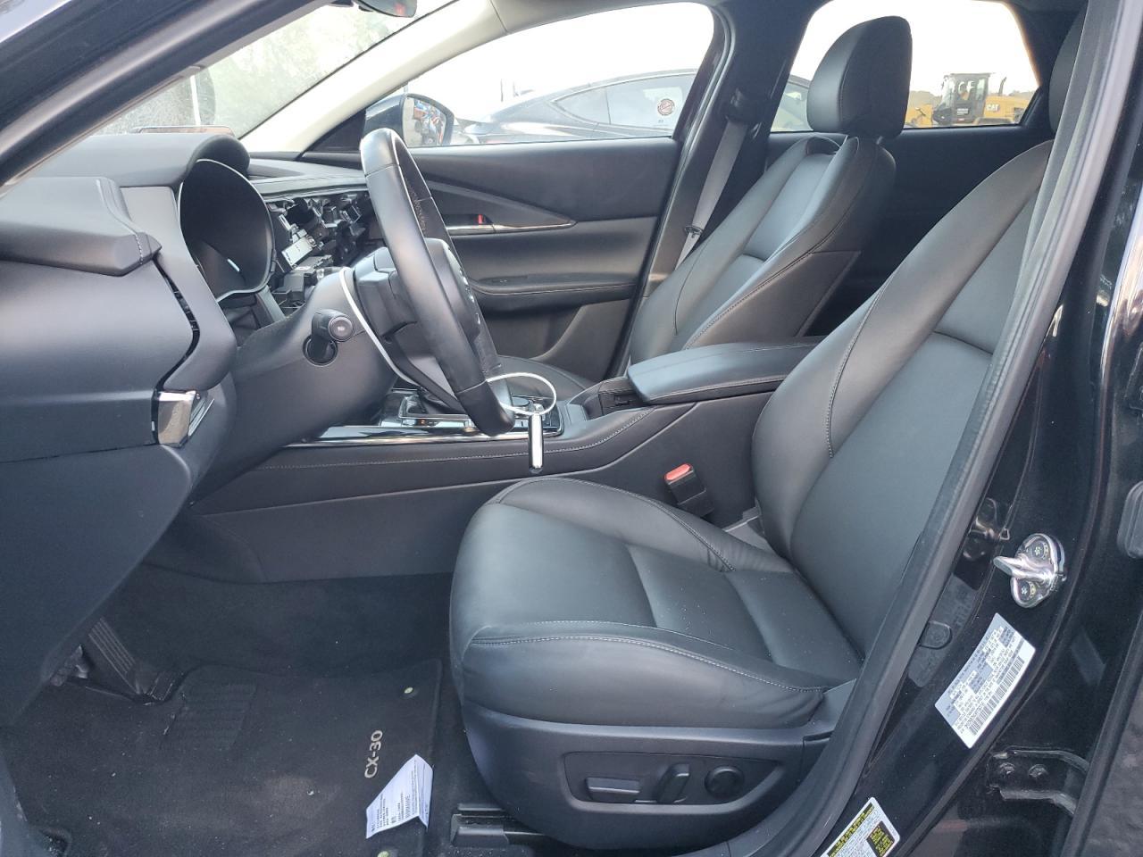 2025 MAZDA CX-30