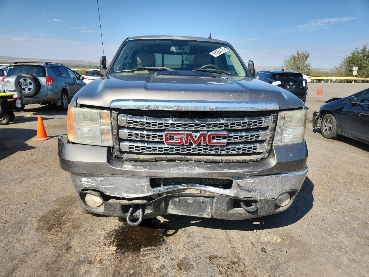 2012 GMC Sierra