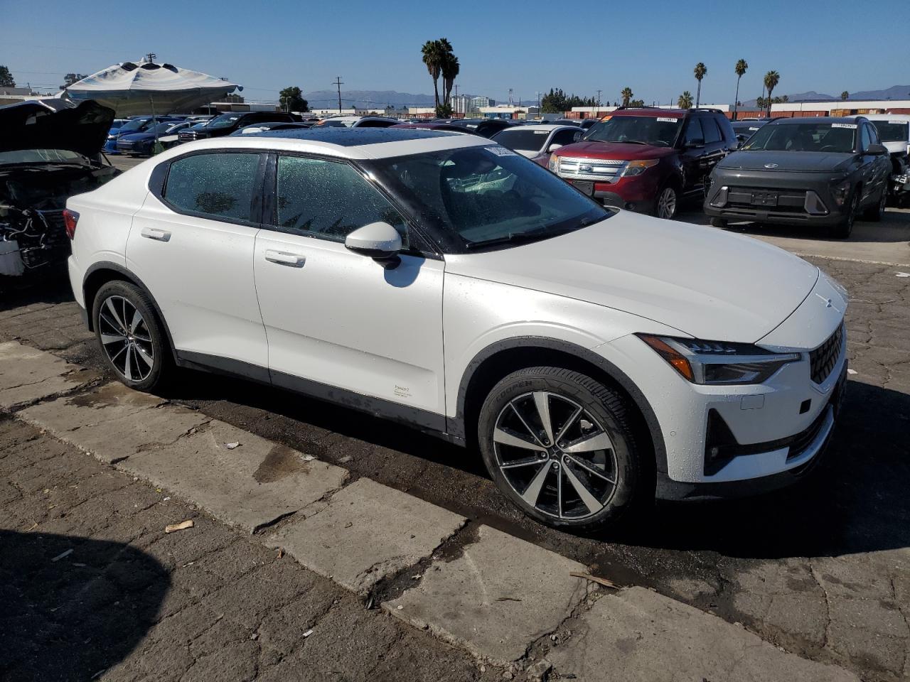 2021 POLESTAR 2